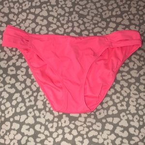 VS Pink bikini bottoms